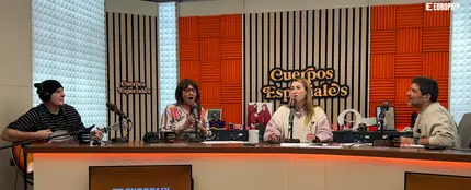 Amaral en Cuerpos especiales Amaral en Cuerpos especiales