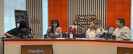 Amaral en El rincón de cantar Amaral en El rincón de cantar