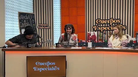 Amaral en El rincón de cantar Amaral en El rincón de cantar