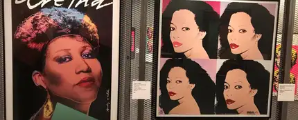 Fundación Canal Andy Warhol Fundación Canal Andy Warhol
