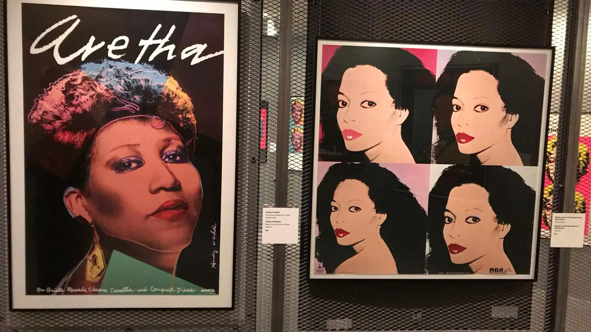 Fundación Canal Andy Warhol Fundación Canal Andy Warhol