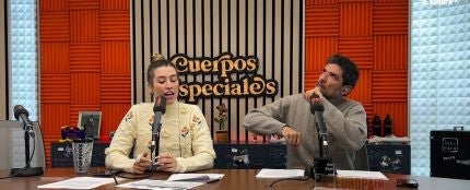 Eva Soriano y Nacho García