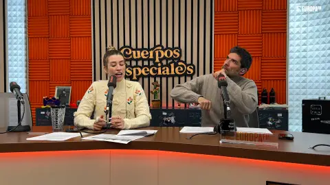 Eva Soriano y Nacho García Eva Soriano y Nacho García