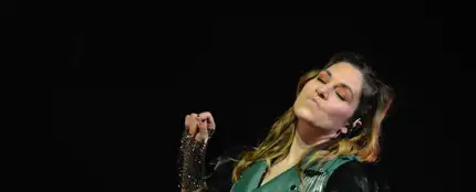 Leire Martínez, exvocalista de La Oreja de Van Gogh Leire Martínez, exvocalista de La Oreja de Van Gogh