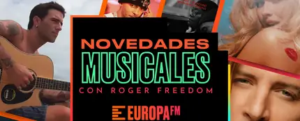 Las novedades musicales destacadas de Europa FM: Manuel Carrasco, Sabrina Carpenter, Álvaro de Luna y mucho más Las novedades musicales destacadas de Europa FM: Manuel Carrasco, Sabrina Carpenter, Álvaro de Luna y mucho más