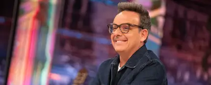 Àngel Llàcer en 'El Hormiguero' Àngel Llàcer en 'El Hormiguero'