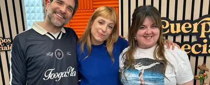 Chica Sobresalto en Cuerpos especiales Chica Sobresalto en Cuerpos especiales