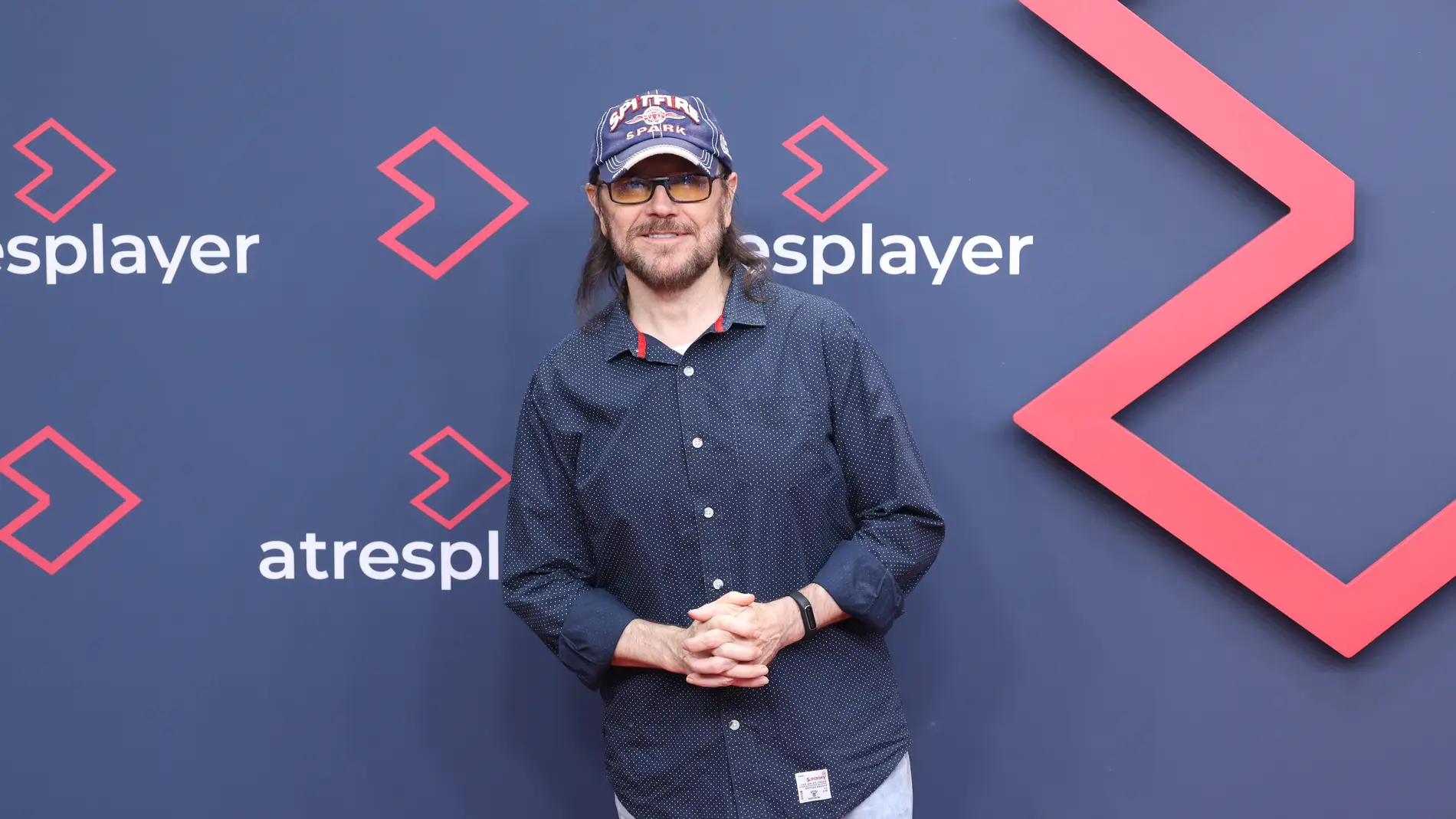 Santiago Segura en la fiesta organizada por Atresmedia para celebrar su éxito Santiago Segura en la fiesta organizada por Atresmedia para celebrar su éxito