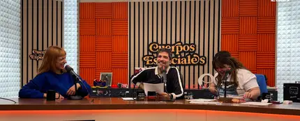 Chica Sobresalto en Cuerpos especiales Chica Sobresalto en Cuerpos especiales