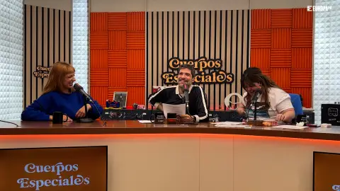 Chica Sobresalto en Cuerpos especiales Chica Sobresalto en Cuerpos especiales