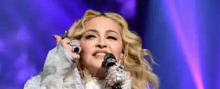 Madonna Madonna