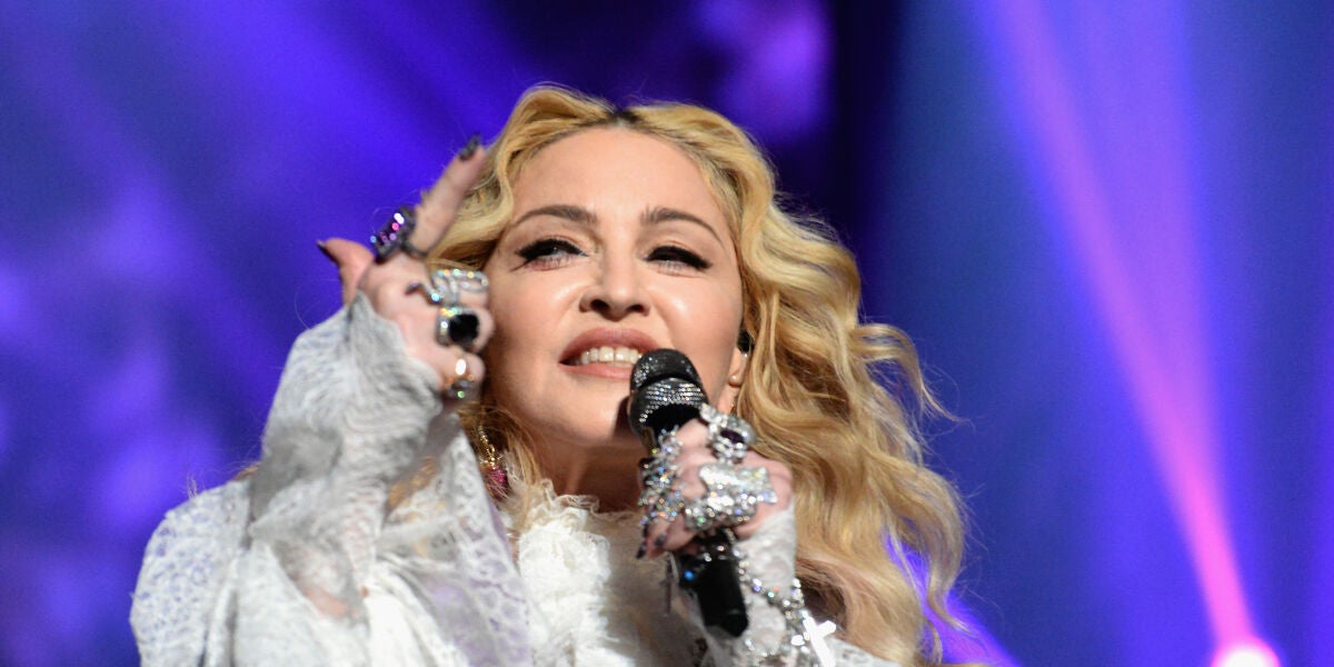 Madonna anuncia su nuevo &aacute;lbum de estudio 'Confessions Part 2' 