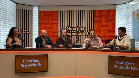 Franz Ferdinand en Cuerpos especiales Franz Ferdinand en Cuerpos especiales