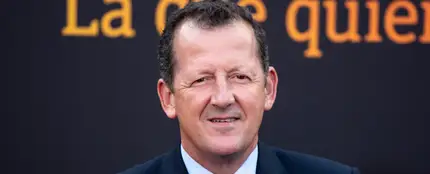 El presentador Carlos García-Hirschfeld en 2022 El presentador Carlos García-Hirschfeld en 2022