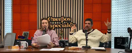 Eva Soriano y Nacho García Eva Soriano y Nacho García