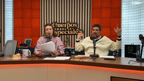 Eva Soriano y Nacho García Eva Soriano y Nacho García