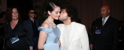 Selena Gomez y Benny Blanco