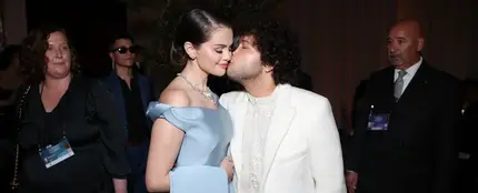Selena Gomez y Benny Blanco Selena Gomez y Benny Blanco