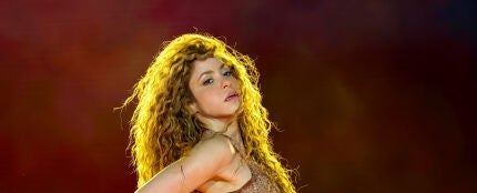  Shakira 