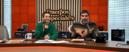 Eva Soriano y Nacho García