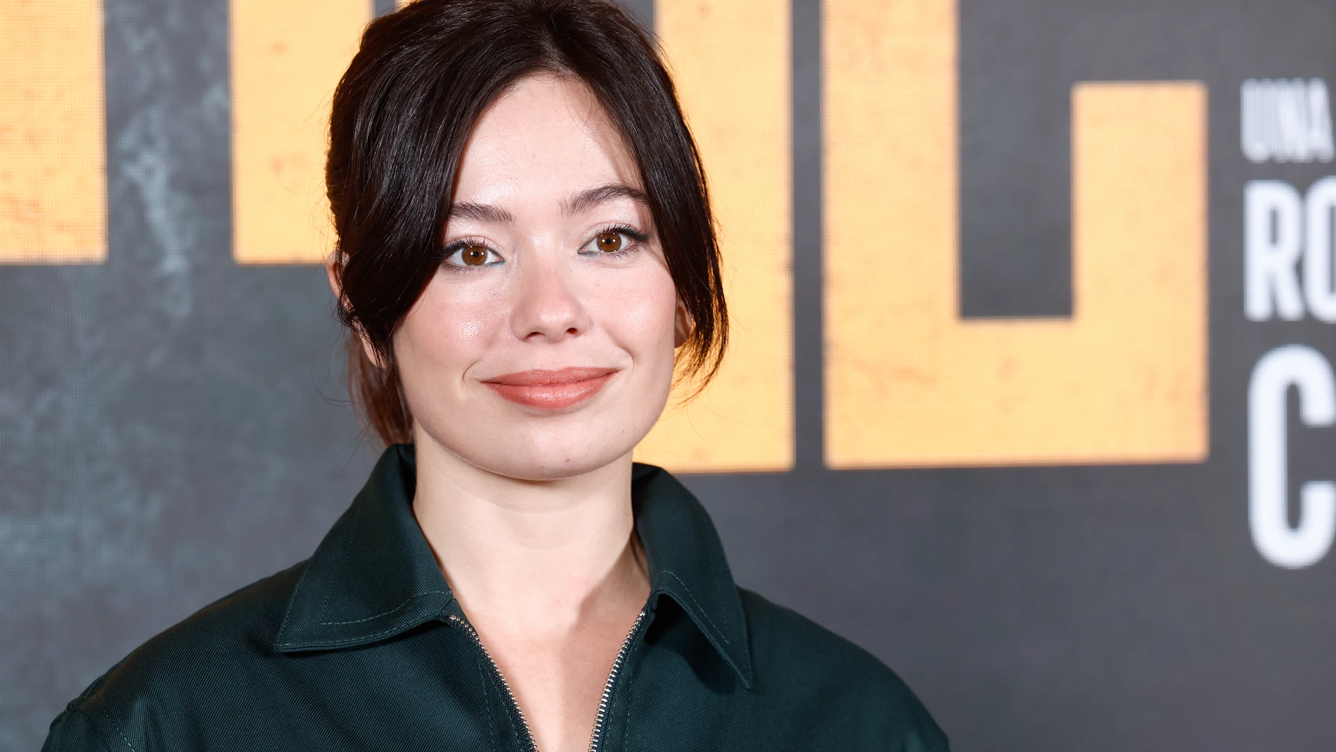 La actriz Anna Castillo en 2024 La actriz Anna Castillo en 2024