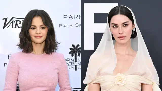 Selena Gómez y Gracie Abrams publican un vídeo que desata rumores de colaboración