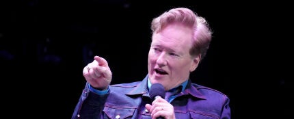 Conan O’Brien, presentador de los Premios Oscar 2025.