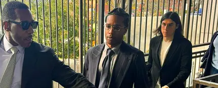 A$AP Rocky A$AP Rocky
