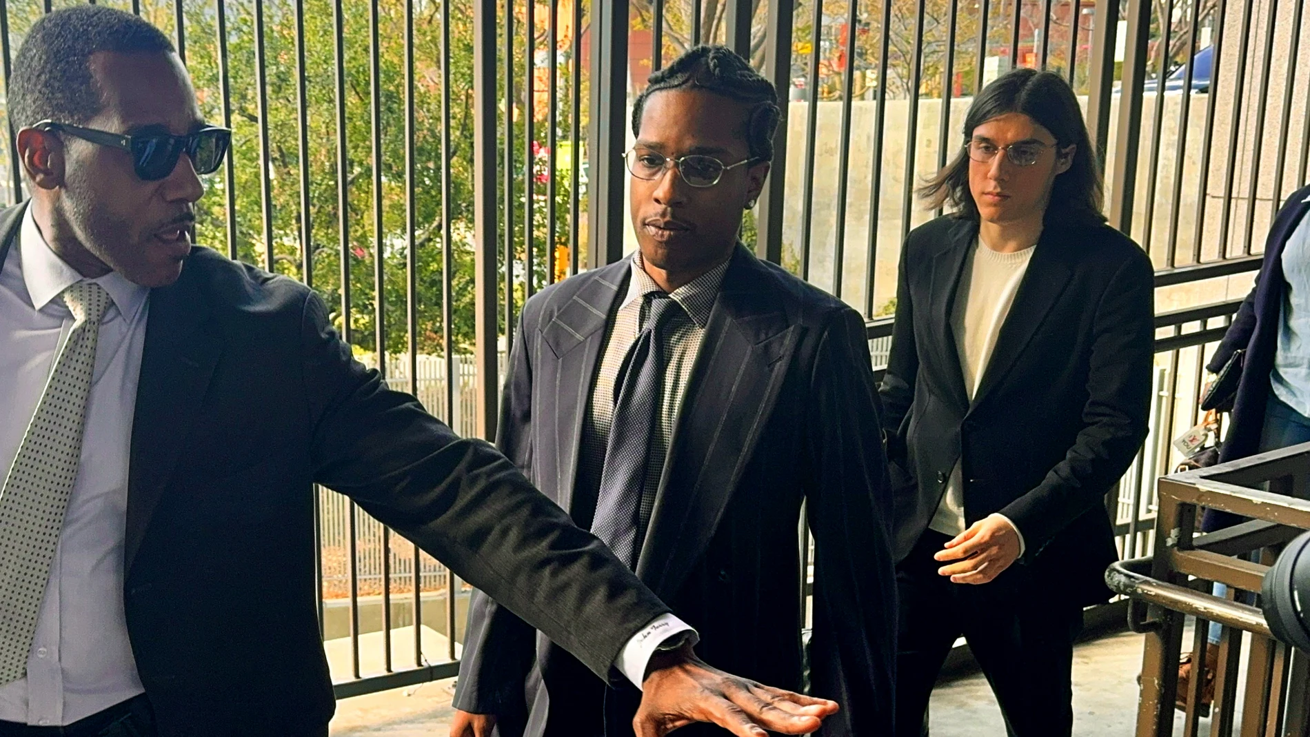 A$AP Rocky A$AP Rocky