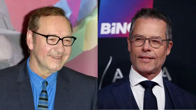 Guy Pearce afirma que fue víctima de Kevin Spacey, que responde a sus acusaciones
