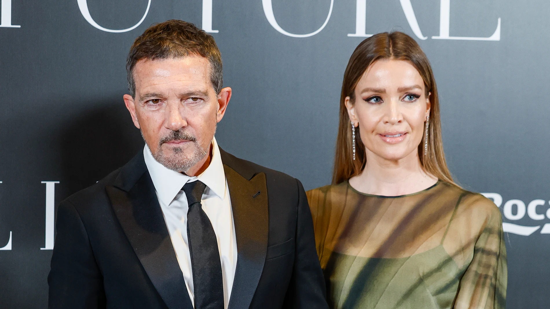 Antonio Banderas y Nicole Kimpel Antonio Banderas y Nicole Kimpel