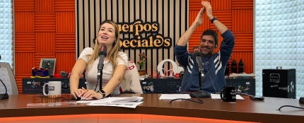 Eva Soriano y Nacho García