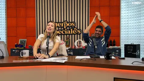 Eva Soriano y Nacho García Eva Soriano y Nacho García