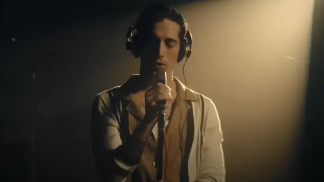 El cautivador vídeo de Damiano David en su versión de 'Nothing Breaks Like A Heart' de Miley Cyrus