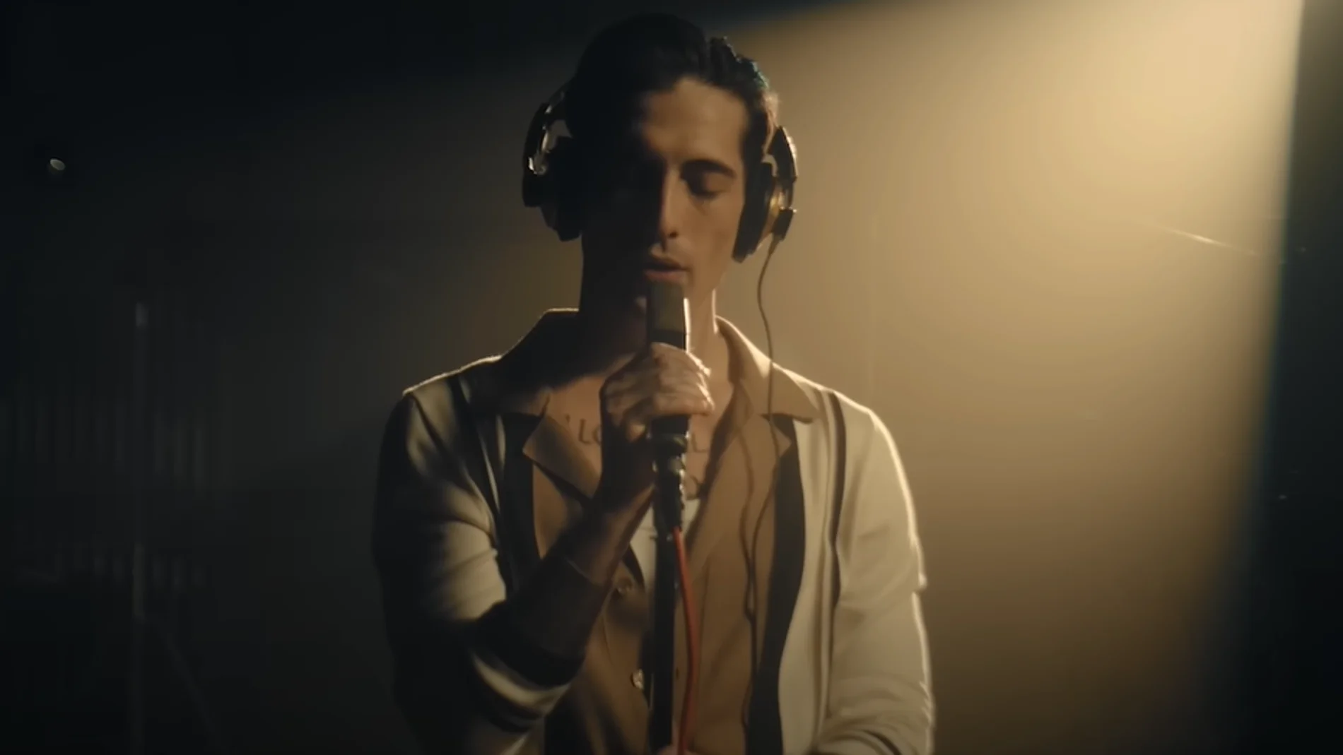 El cautivador vídeo de Damiano David en su versión de 'Nothing Breaks Like A Heart' de Miley Cyrus El cautivador vídeo de Damiano David en su versión de 'Nothing Breaks Like A Heart' de Miley Cyrus