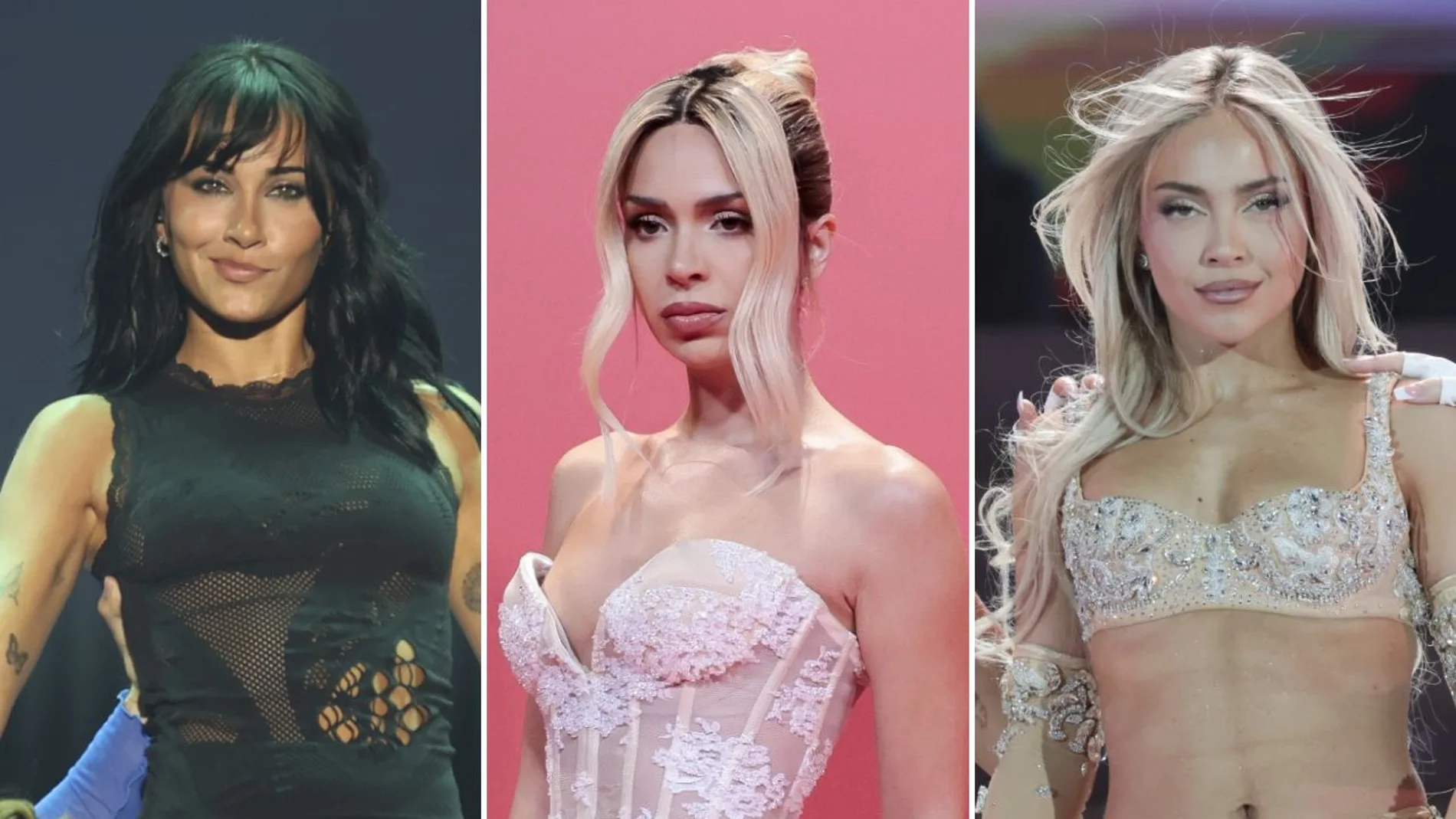 Premios Lo Nuestro 2025: todos los españoles nominados Premios Lo Nuestro 2025: todos los españoles nominados