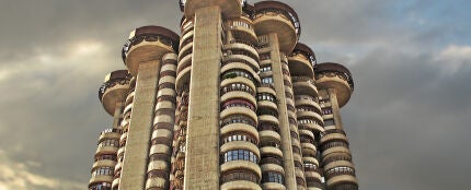 Torres blancas de Madrid