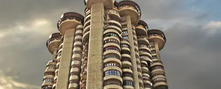 Torres blancas de Madrid Torres blancas de Madrid