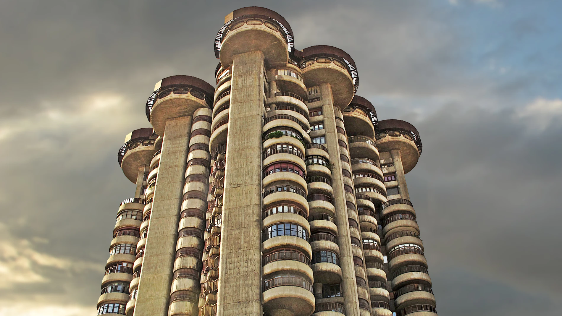 Torres blancas de Madrid Torres blancas de Madrid