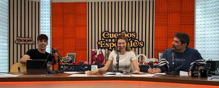 Diego Arroyo en Cuerpos especiales Diego Arroyo en Cuerpos especiales