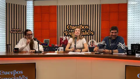 Zahara en Cuerpos especiales Zahara en Cuerpos especiales