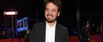 El actor Leonardo Ortizgris El actor Leonardo Ortizgris