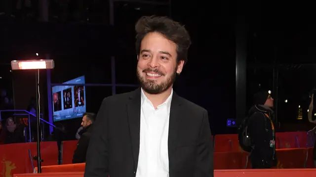 El actor Leonardo Ortizgris