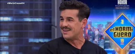 Mario Casas en 'El Hormiguero' Mario Casas en 'El Hormiguero'