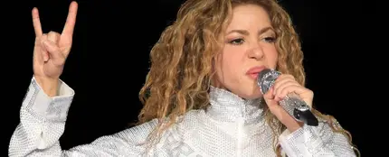 Shakira en Río de Janeiro con 'Las Mujeres Ya No Lloran World Tour' Shakira en Río de Janeiro con 'Las Mujeres Ya No Lloran World Tour'