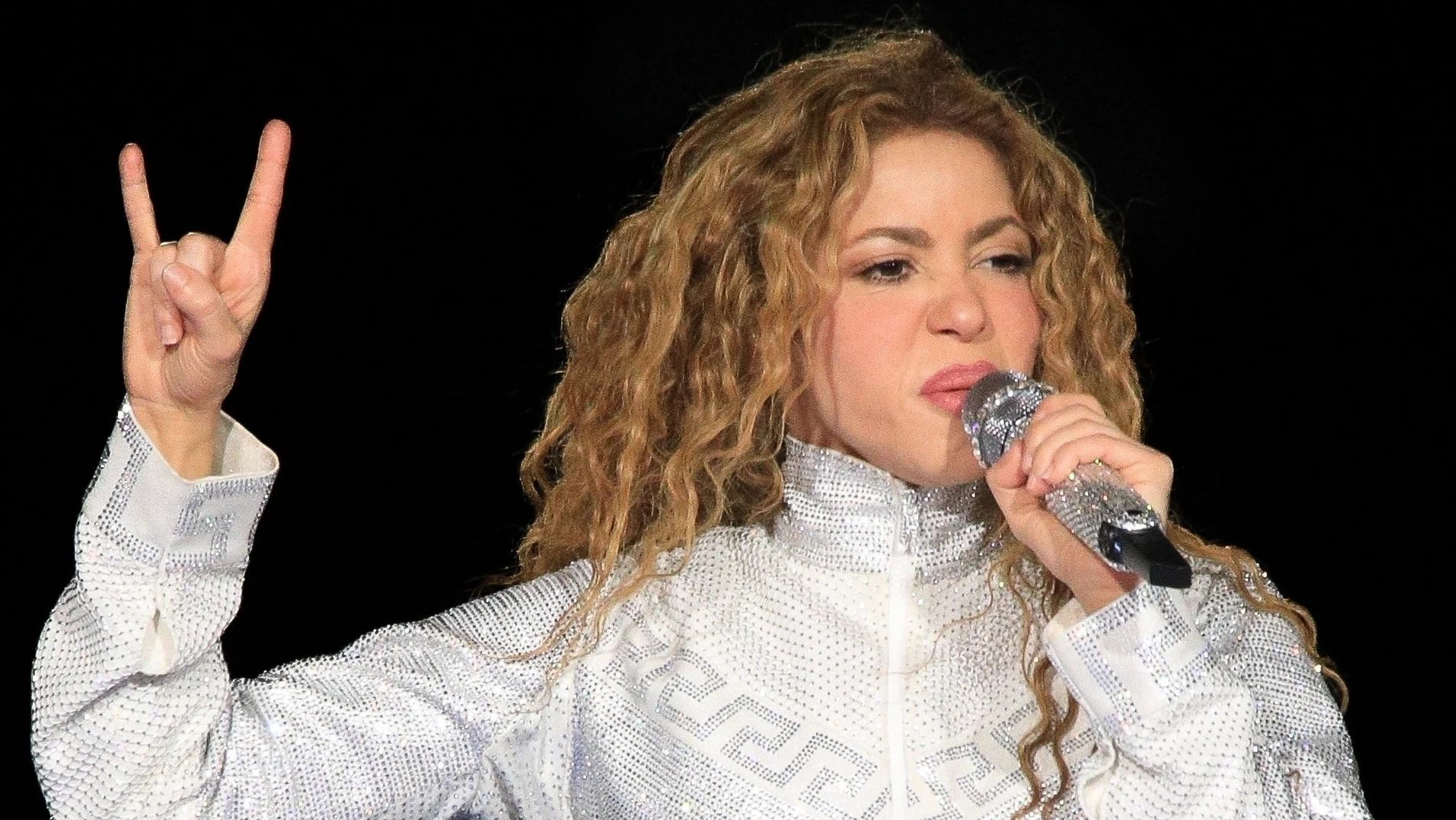 Shakira en Río de Janeiro con 'Las Mujeres Ya No Lloran World Tour' Shakira en Río de Janeiro con 'Las Mujeres Ya No Lloran World Tour'