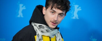 Timothée Chalamet