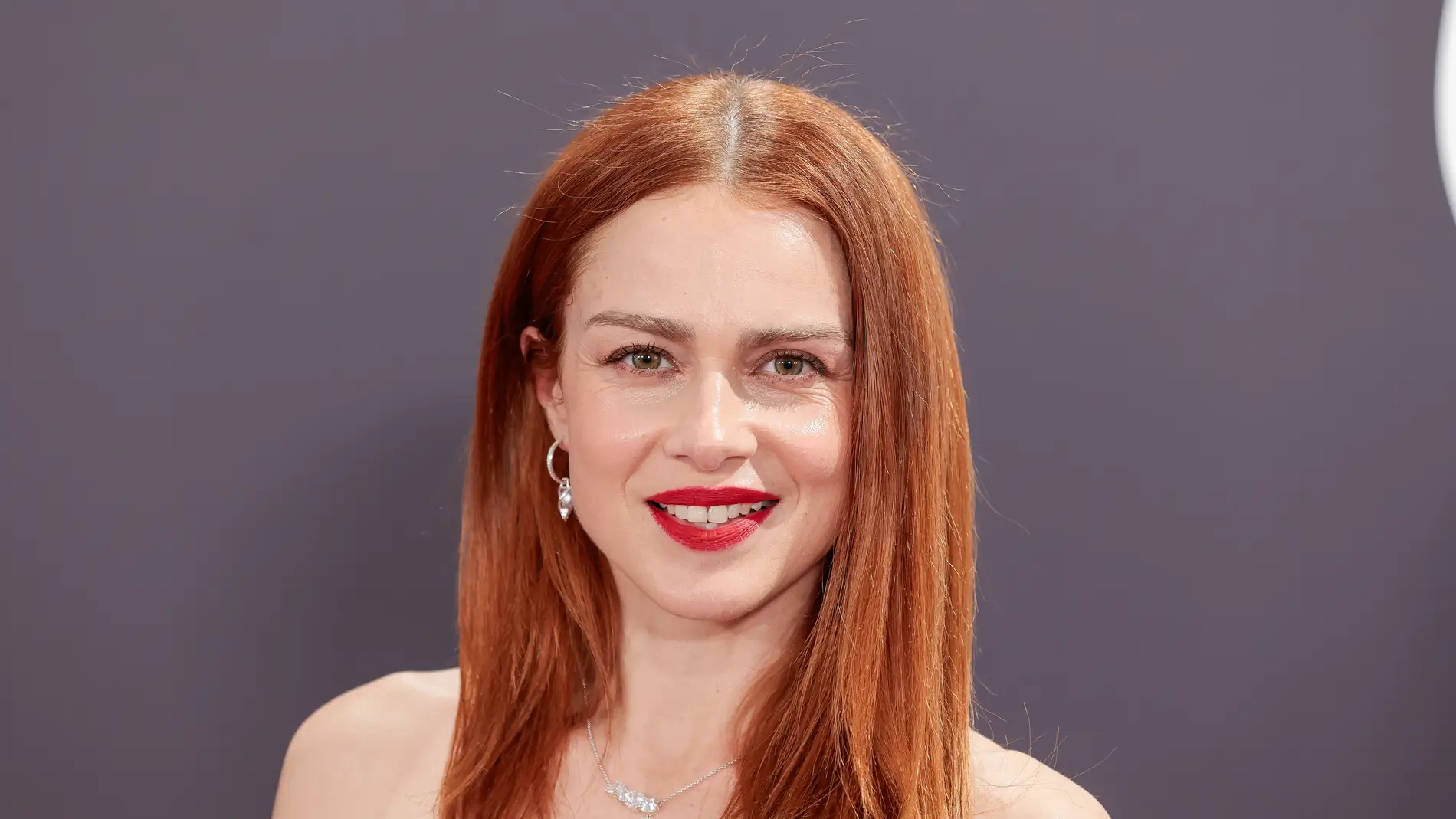 La actriz Carla Nieto La actriz Carla Nieto