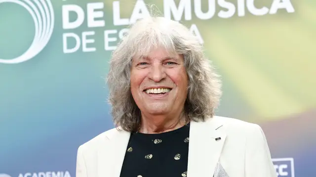El cantaor José Mercé