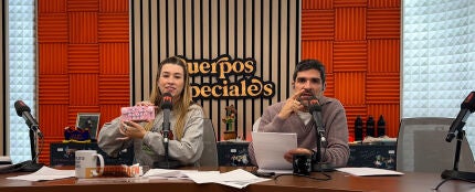 Eva Soriano y Nacho García